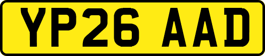 YP26AAD