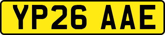 YP26AAE