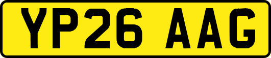 YP26AAG