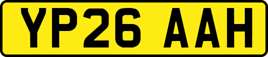 YP26AAH