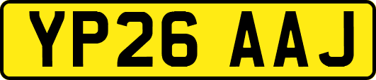 YP26AAJ