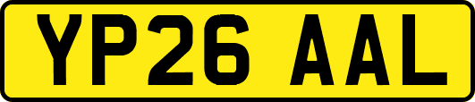 YP26AAL