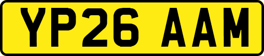 YP26AAM