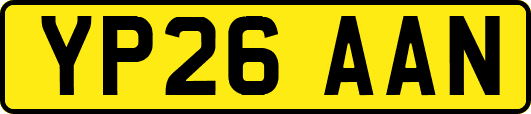 YP26AAN