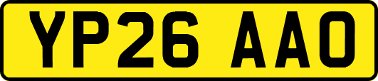 YP26AAO