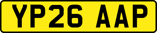 YP26AAP