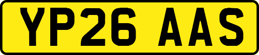YP26AAS