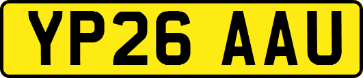 YP26AAU