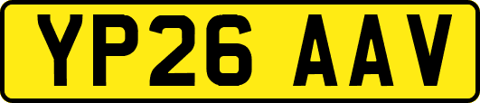 YP26AAV