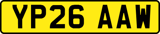 YP26AAW
