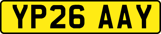 YP26AAY