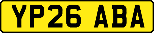 YP26ABA