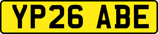YP26ABE