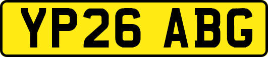 YP26ABG