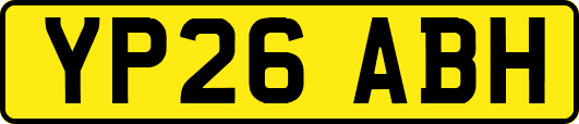 YP26ABH