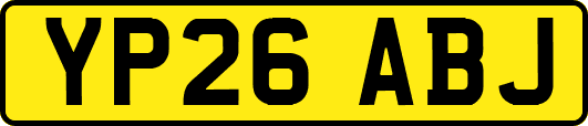 YP26ABJ