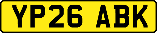 YP26ABK