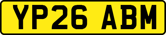 YP26ABM