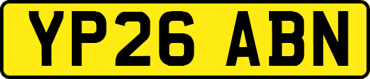 YP26ABN
