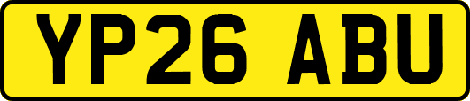 YP26ABU