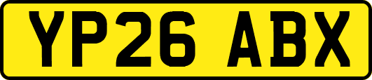 YP26ABX