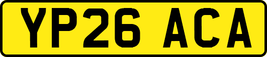 YP26ACA
