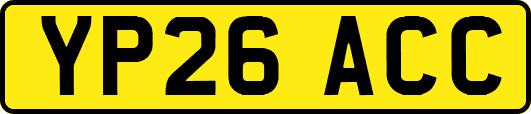 YP26ACC