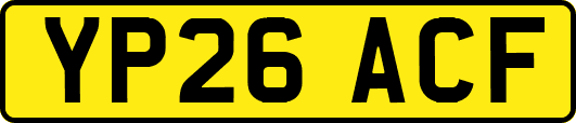 YP26ACF