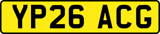 YP26ACG