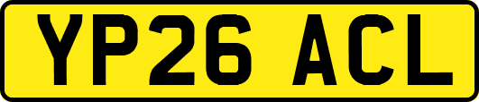 YP26ACL
