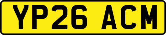 YP26ACM
