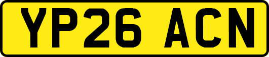 YP26ACN