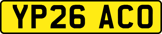 YP26ACO