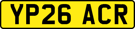 YP26ACR