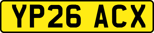 YP26ACX