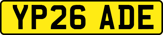 YP26ADE