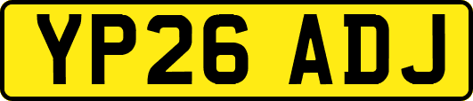 YP26ADJ