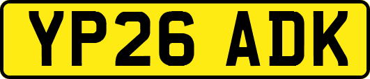 YP26ADK