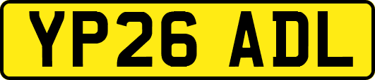 YP26ADL