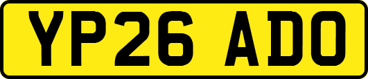 YP26ADO