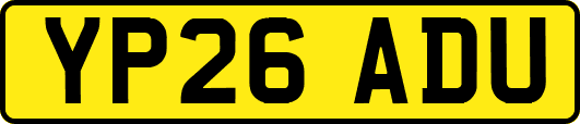 YP26ADU