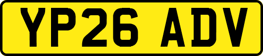 YP26ADV