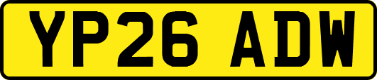 YP26ADW