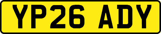 YP26ADY