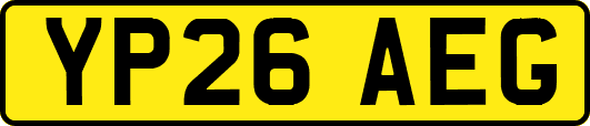 YP26AEG