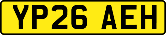 YP26AEH