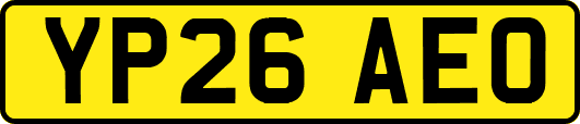 YP26AEO
