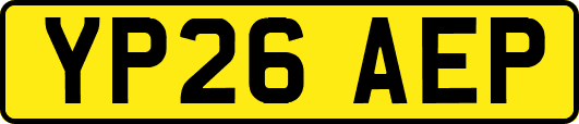 YP26AEP