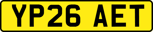 YP26AET