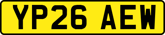 YP26AEW